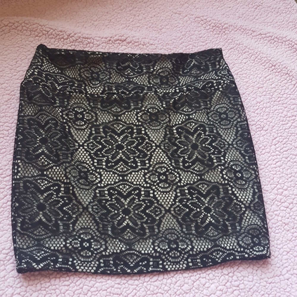 Mini Skirt